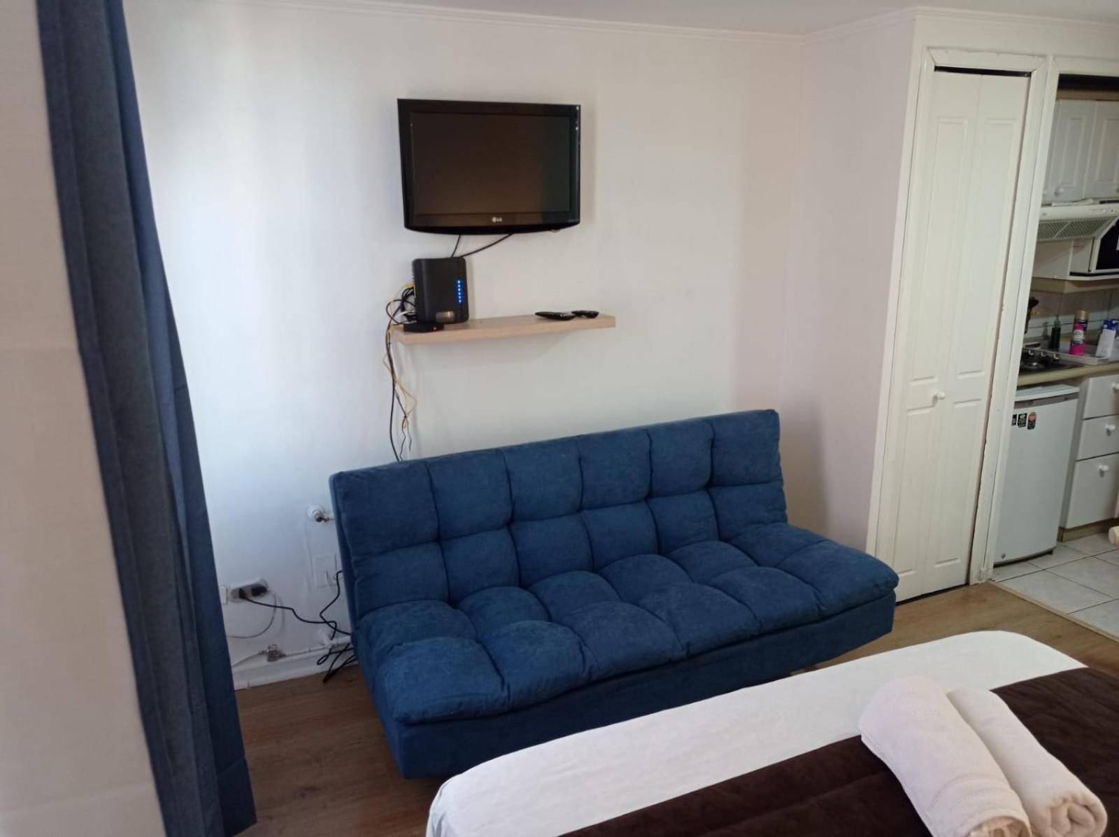 סנטיאגו Apartamentos Costanera Centre חדר תמונה