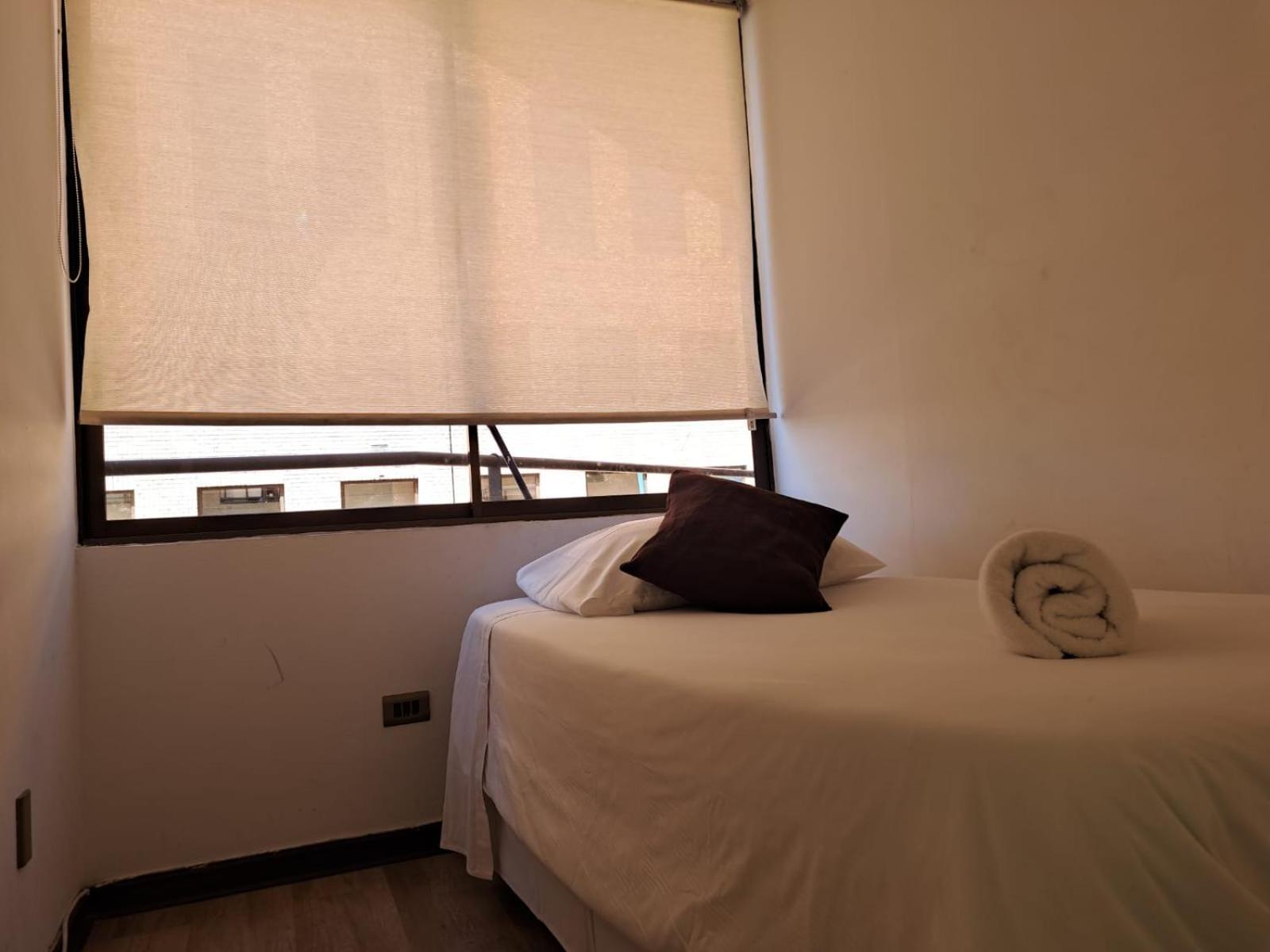 סנטיאגו Apartamentos Costanera Centre מראה חיצוני תמונה